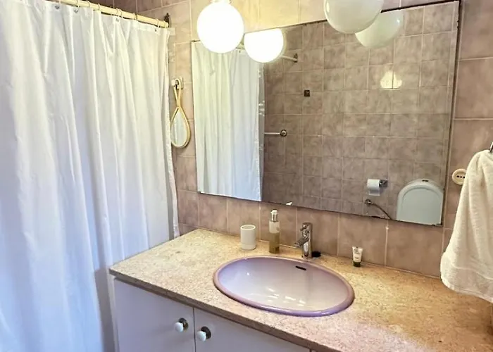 Casa Sol E Mar By Ferias Em Figueira 度假居