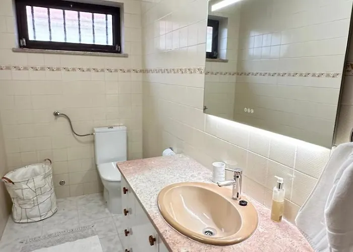 Casa Sol E Mar By Ferias Em Figueira 度假居