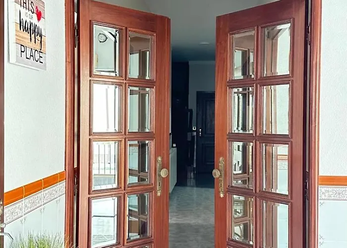 度假居 Casa Sol E Mar By Ferias Em Figueira 菲盖拉-达福什