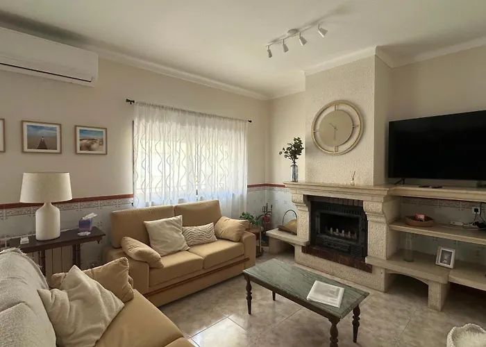 Casa Sol E Mar By Ferias Em Figueira 菲盖拉-达福什