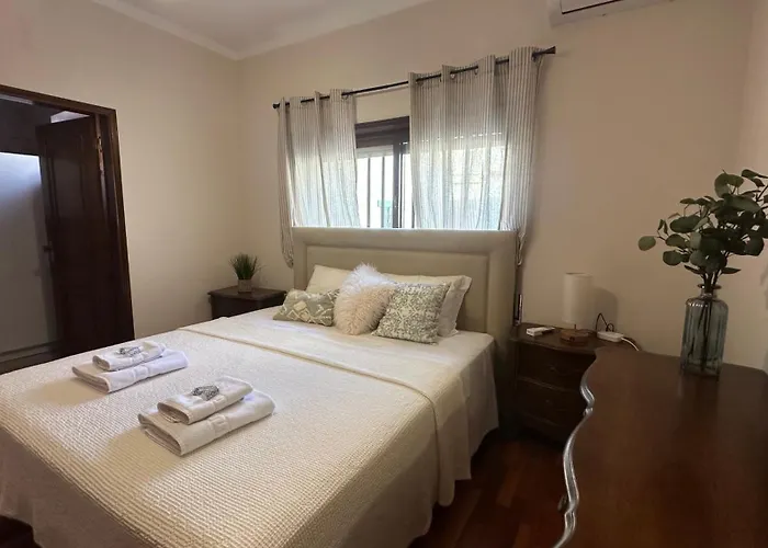 度假居 Casa Sol E Mar By Ferias Em Figueira 菲盖拉-达福什