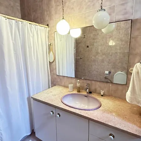 Casa Sol E Mar By Ferias Em Figueira Dom wakacyjny