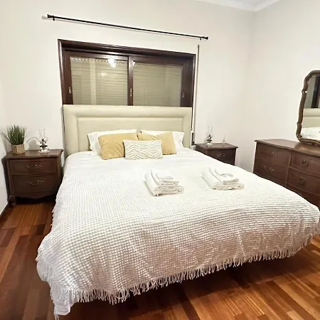 بيت للعطل Casa Sol E Mar By Ferias Em Figueira فيغيورا دا فوز