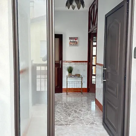 Casa Sol E Mar By Ferias Em Figueira Dom wakacyjny Figueira da Foz
