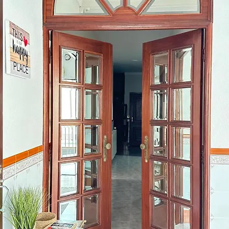 بيت للعطل Casa Sol E Mar By Ferias Em Figueira فيغيورا دا فوز