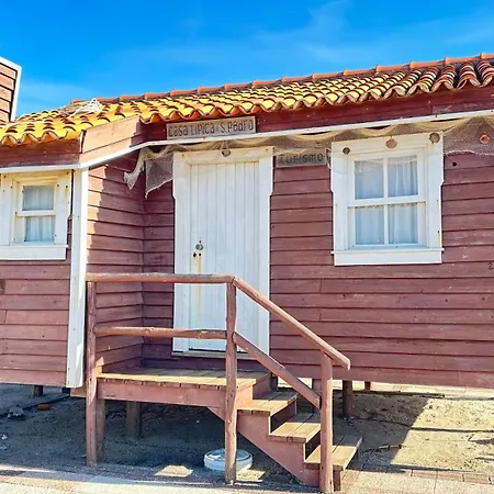 بيت للعطل Casa Sol E Mar By Ferias Em Figueira فيغيورا دا فوز