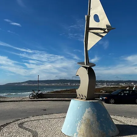 Casa Sol E Mar By Ferias Em Figueira بيت للعطل فيغيورا دا فوز