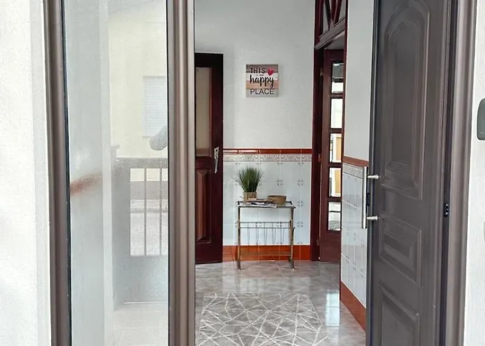 Casa Sol E Mar By Em Figueira Hébergement de vacances Figueira da Foz