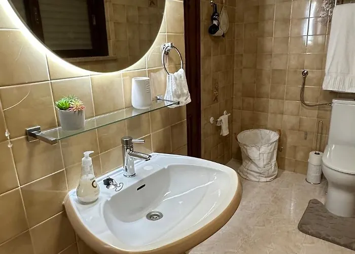 Casa Sol E Mar By Em Figueira Hébergement de vacances