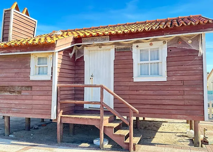 Hébergement de vacances Casa Sol E Mar By Em Figueira Figueira da Foz