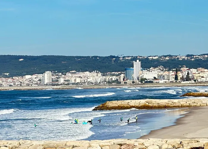 Hébergement de vacances Casa Sol E Mar By Em Figueira *