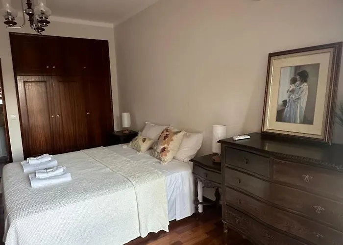 Hébergement de vacances Casa Sol E Mar By Em Figueira Figueira da Foz